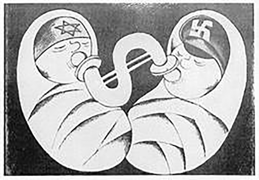 Contemporary Anti-Zionism’s Connections to Soviet Propaganda
