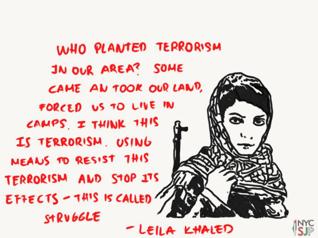 Nerdeen Kiswani and Within Our Lifetime-United for Palestine: What You Need to Know