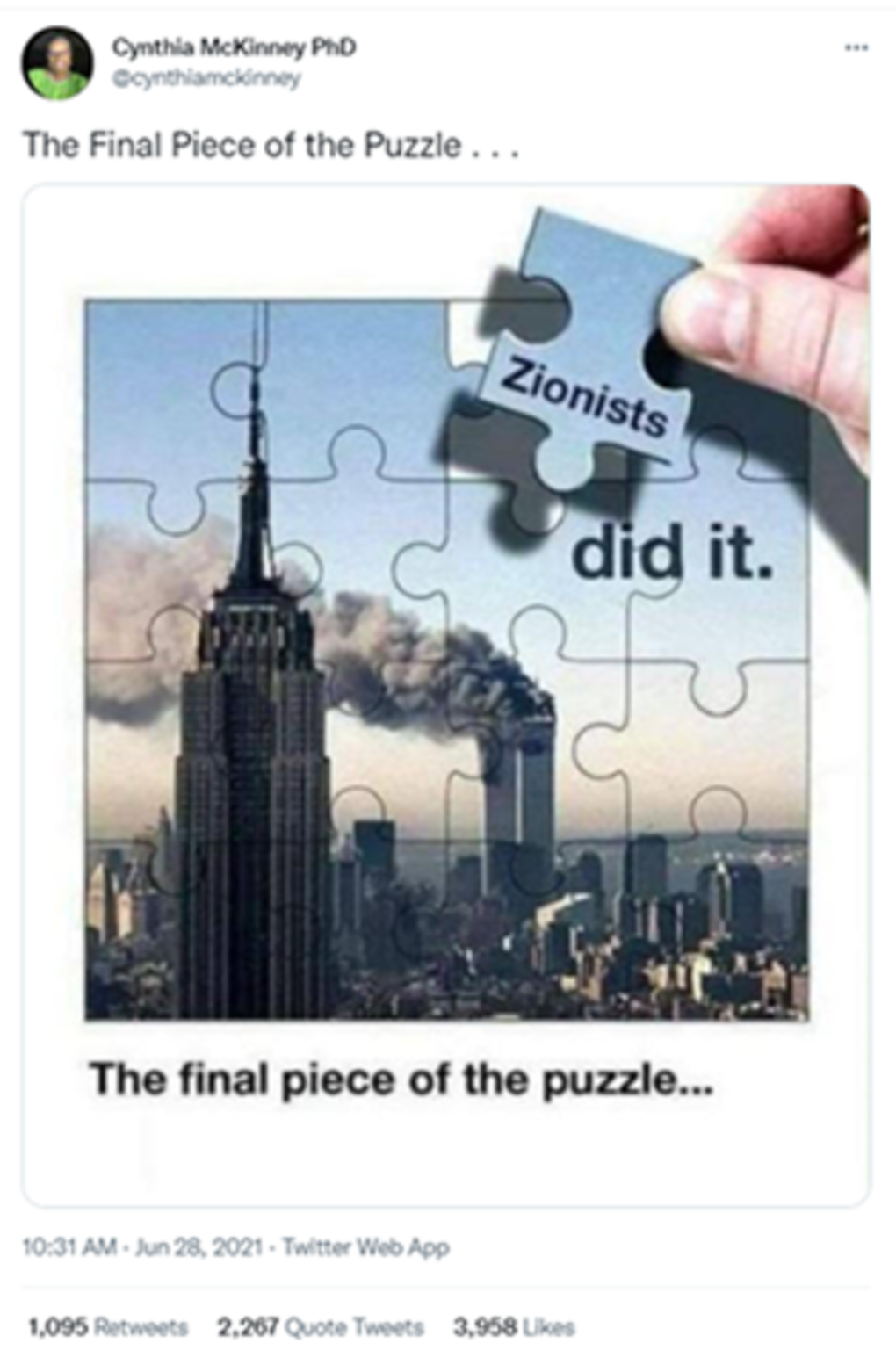 Anti-Zionism as Antisemitism: How Anti-Zionist Language from the Left and Right Vilifies Jews