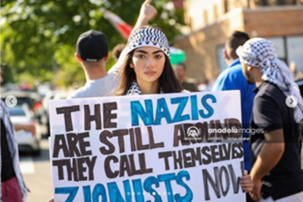 Anti-Zionism as Antisemitism: How Anti-Zionist Language from the Left and Right Vilifies Jews