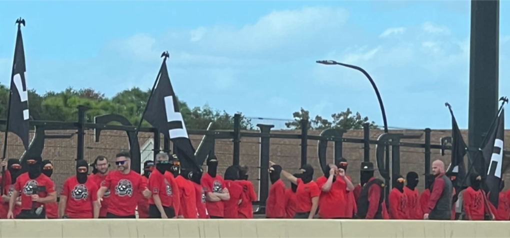 Red Shirt March