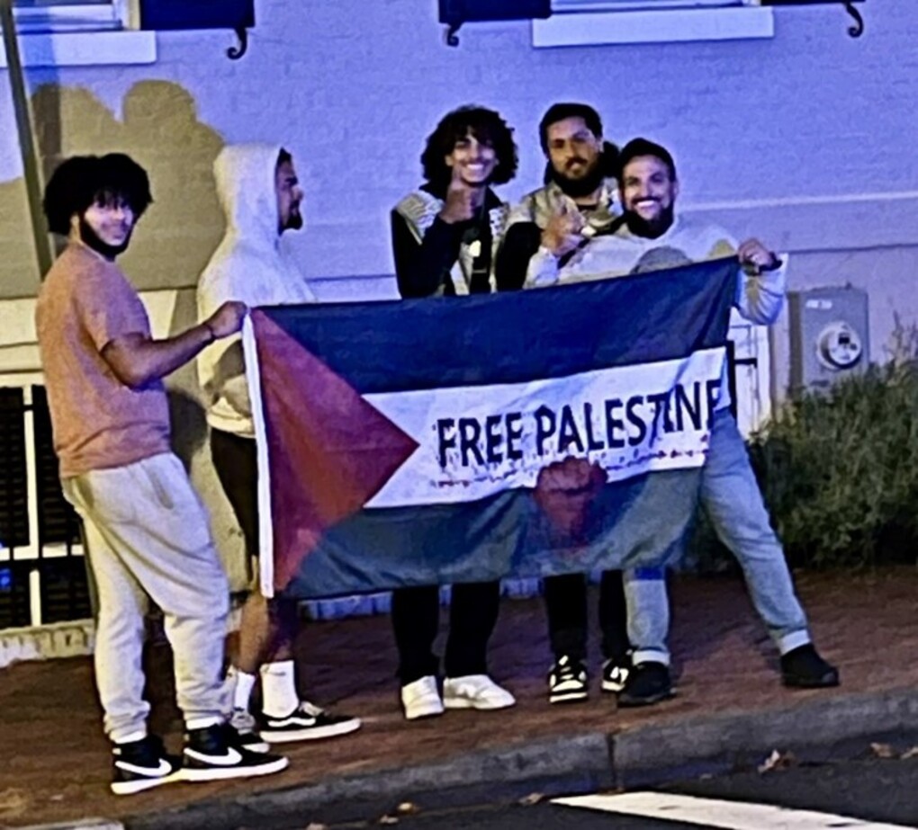 Support for Hamas Terror at Anti-Israel Rallies Across the U.S.