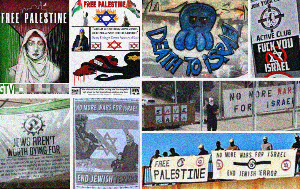 White Supremacist Propaganda Incidents Soar to Record High in 2023