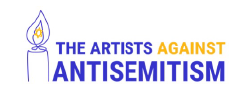 Artists Against Antisemitism logo