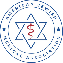 American Jewish Medical Association (AJMA) logo