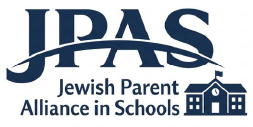 Jewish Parent Alliance in Schools logo