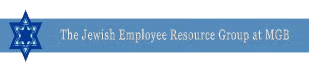 Jewish Employee Resource Group, Mass General Brigham logo