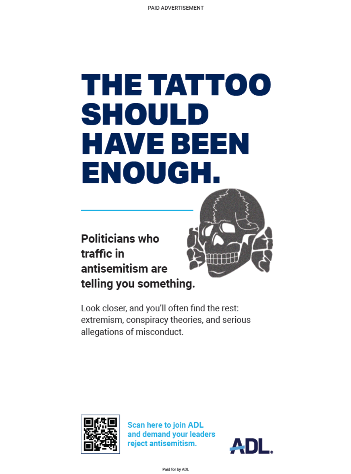 tattoo ad