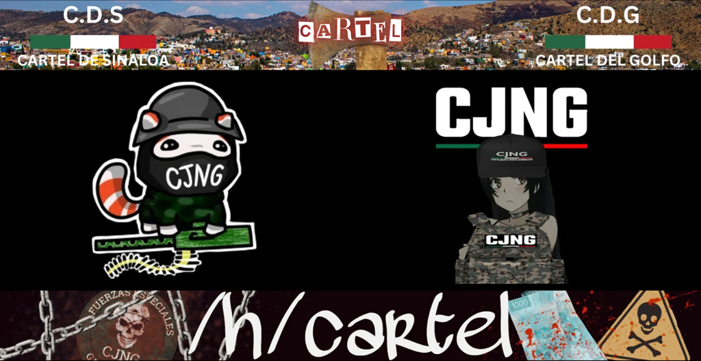 WPD cartels