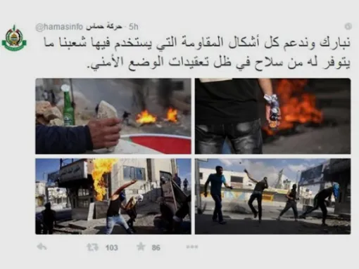 Hamas: New Charter, Same Old Anti-Semitism