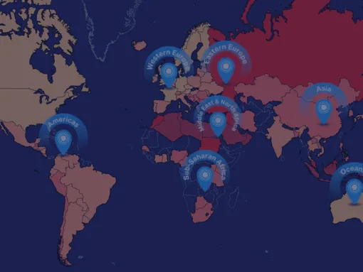ADL Global 100 Index of Antisemitism