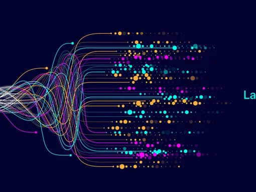 An illustration of LLM data