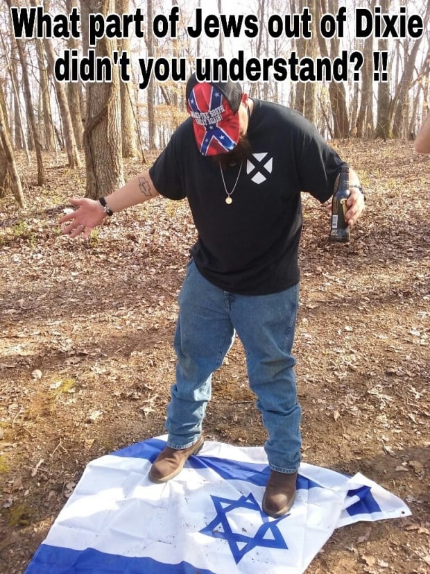jews dixie