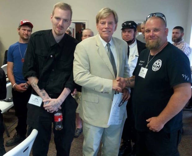 los david duke