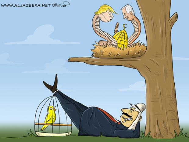 al-Jazira, May 16th, 2018 (Qatar)