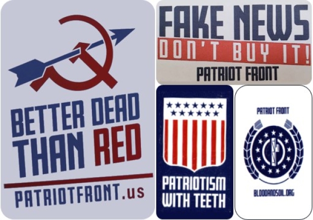 patriot front 2018