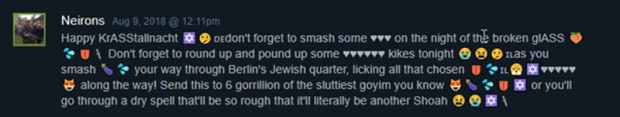 steam