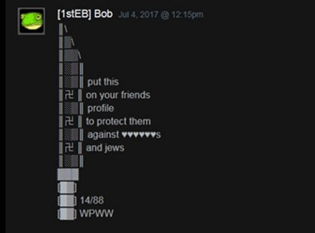 steam