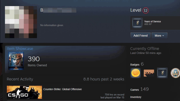 steam