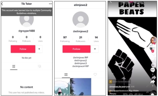 groyper tiktok