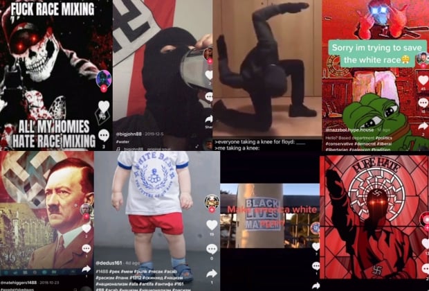 hitler tiktok