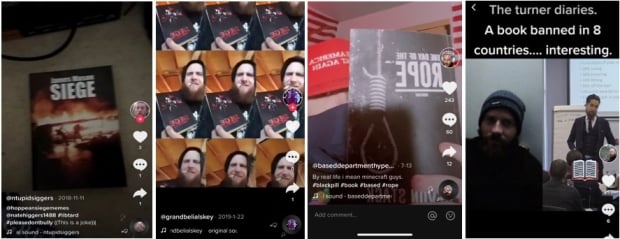 siege tiktok