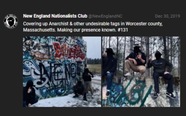 Nationalist Social Club