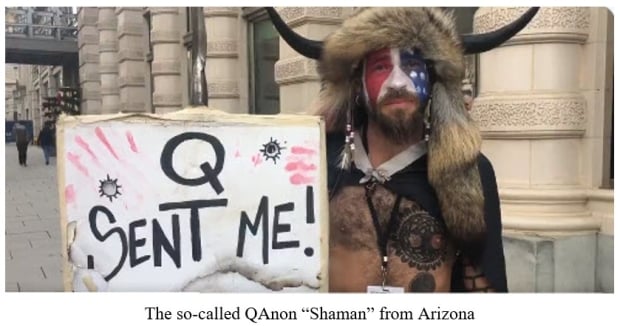 QAnonShaman