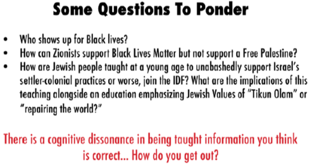 The Anti-Israel Movement on