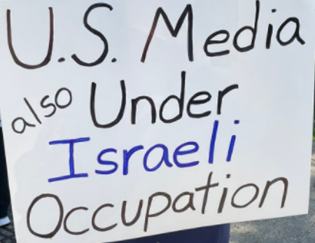 The Anti-Israel Movement on