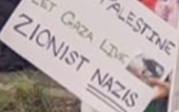 The Anti-Israel Movement on