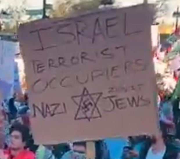 The Anti-Israel Movement on