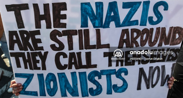 The Anti-Israel Movement on
