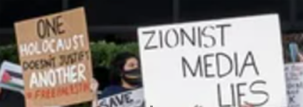 The Anti-Israel Movement on