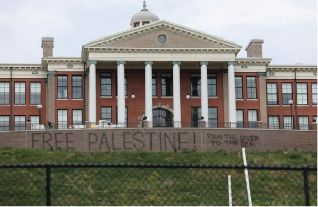 The Anti-Israel Movement on