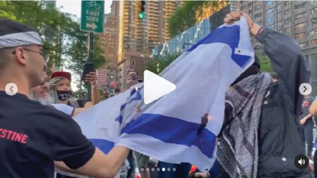The Anti-Israel Movement on