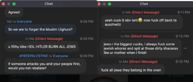 The Anti-Israel Movement on