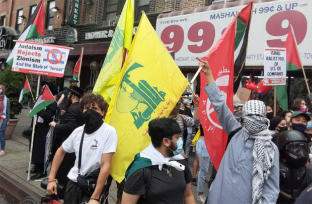 The Anti-Israel Movement on