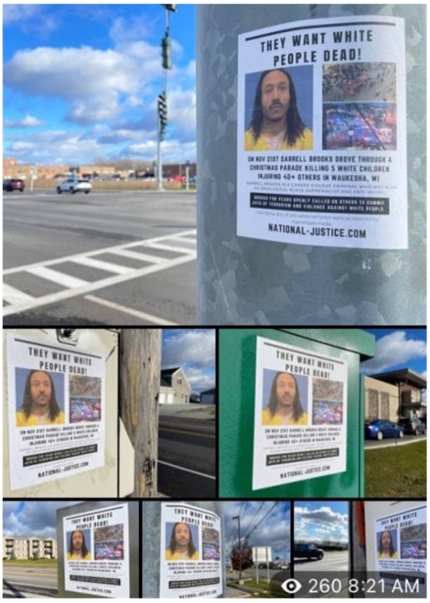 wanted poster