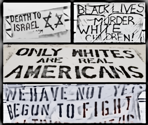 Propaganda Report