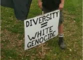 Diversity = White Genocide