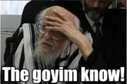 The Goyim Know/Shut It Down