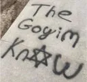 The Goyim Know/Shut It Down
