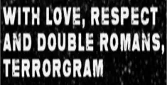 Double Roman Salute/Double Romans 