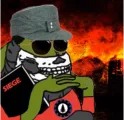 Groyper Symbol