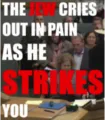 The Jew Cries Out example