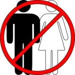 No Race Mixing