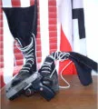 Boots and Laces