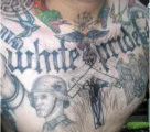 Crucified Skinhead