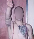 Hitler Salute (hand sign)
